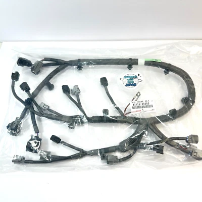TOYOTA GENUINE OEM Engine Wiring Harness 82125-50080 - Bild 1 von 4