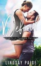 Defend by Lindsay Paige: SIGNED PAPERBACK