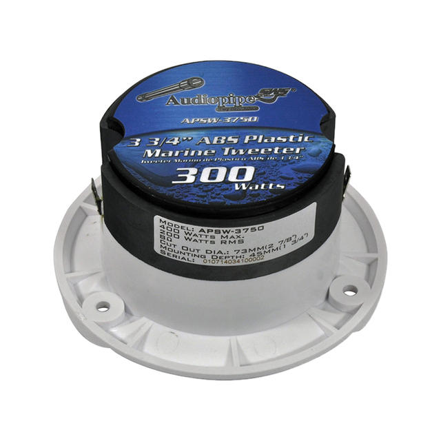 marine bullet tweeters