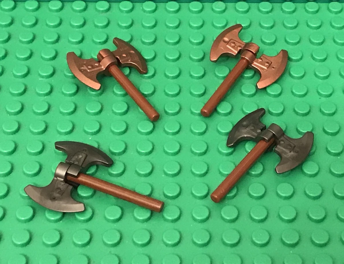 Lego axe head hot sale