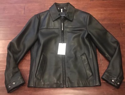cole haan black jacket