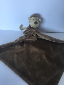 glitter eye stuffed animal