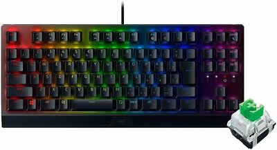 Razer Gaming Keyboard BlackWidow V3 Tenkeyless JP RZ03-03491400 