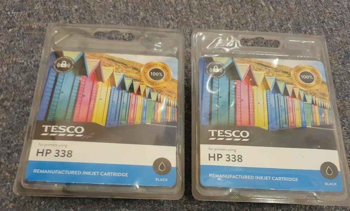 hp cartridge 304 tesco
