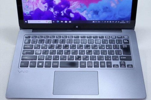 VAIO Z series 8G 128GB touch panel Windows10 office laptop flip model Core i3 - Picture 5 of 8