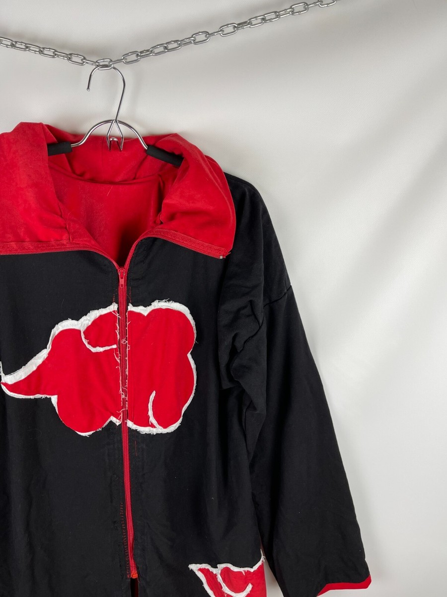 Itachi Uchiha Veste Akatsuki Amazon Itachi Veste Akatsuki Naruto