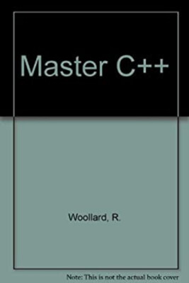 Master C++ : Let the PC Teach You Object-Oriented Programming Pap