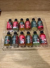 Ten Acre Gifts Assorted Flavors Cocktail Mixer Holiday Set BS3