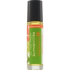 rareESSENCE Aromatherapy Organic Roll-on, 10ml, Rejuvenate