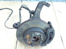 JEEP CHEROKEE LIBERTY KJ 2.8 FRONT SUSPENSION LEG DISC BRAKE CALIPER LEFT 02-07