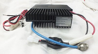 ケンウッド　TM-531　1200MHz KENWOOD TM-531 1200MHz Mobile Transceiver Ham Radio w/ LED Display