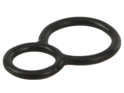 2PC Exhaust Manifold Gasket Set For Acura/Honda Engines - Fits CL, MDX, TL, Accord, Odyssey, Pilot (OE 18115P8EA01)