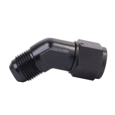 Podavelle 6AN Male Flare To 10AN -10 ORB O-ring Boss 45 - Foto 2