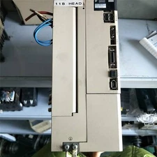 1PC used YASKAWA SERVO DRIVER SERVOPACK SGDV-330A11A DRIVE 5KW tested