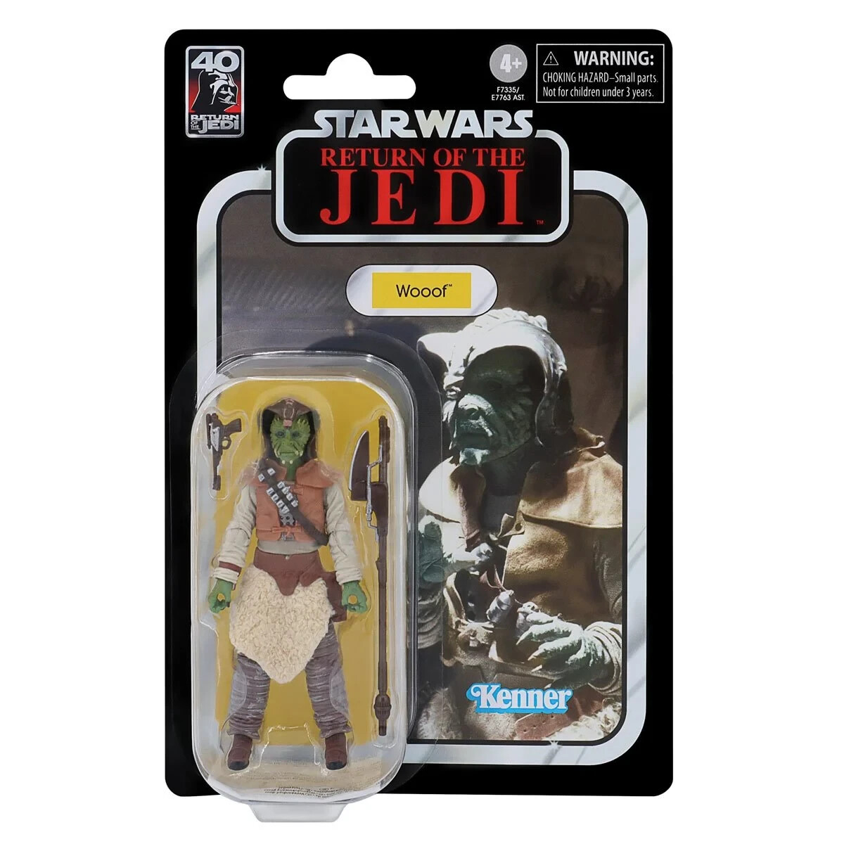 Star Wars 3.75"" Vintage Collection Wooof - New in stock