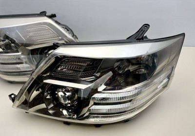 10系アルファード HID ヘッドライト 用だっ 左セット ICHIKOH 58-17