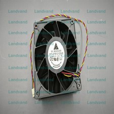 Delta FFB1212EHE 12038 DC12V 3.00A 12CM 4-Pin Cooling Fan