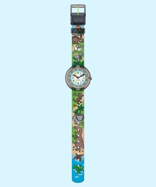 Kids Watches Swatch Kinderuhren Flik Flak Clearance Swatch Digital