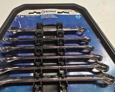 Kobalt 6 Pc. Wrench Metric Set 0338606 Combination Kobalt 6 Pc. Wrench Metric Set 0338606 Combination