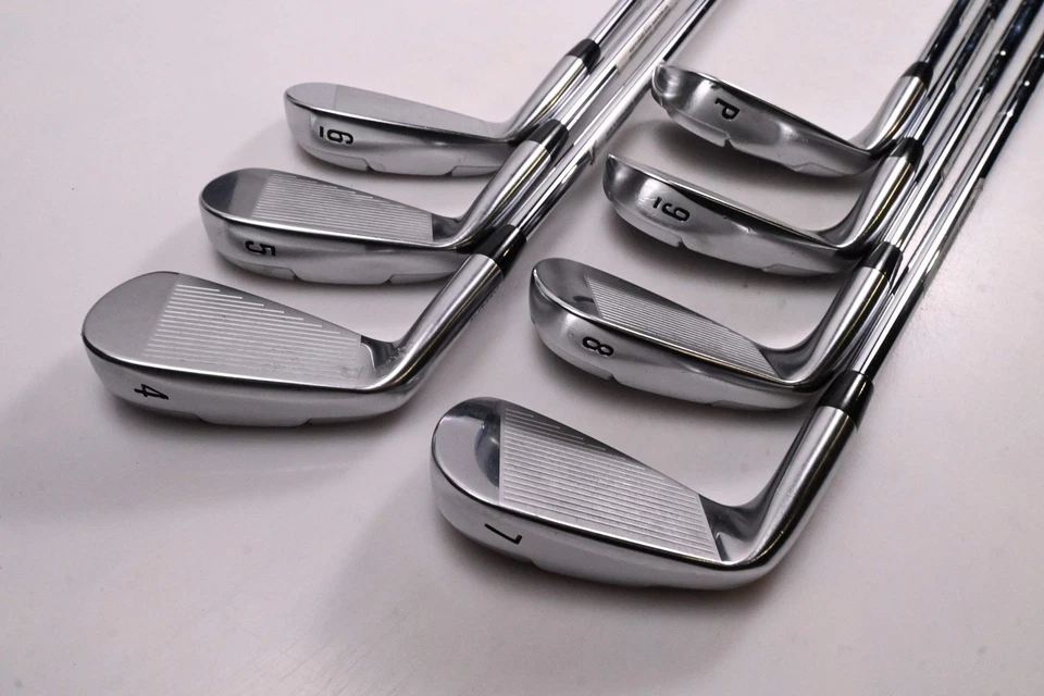 Nike VR-S Forged Irons / 4-PW / Regular Flex N.S.Pro 950GH Shafts - Image 4 of 4