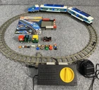 VTG Retired LEGO Train Set -  4560/4561 Incomplete Tested Works Great See Video