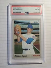 1970 TOPPS #712 NOLAN RYAN PSA 6