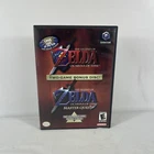 The Legend of Zelda: Ocarina of Time - Master Quest (Nintendo GameCube) Complete