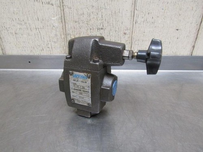 #ad Vickers CT 06 B 50 Hydraulic Pressure Reducing Relief Valve 125 1000 PSI Max $274.99