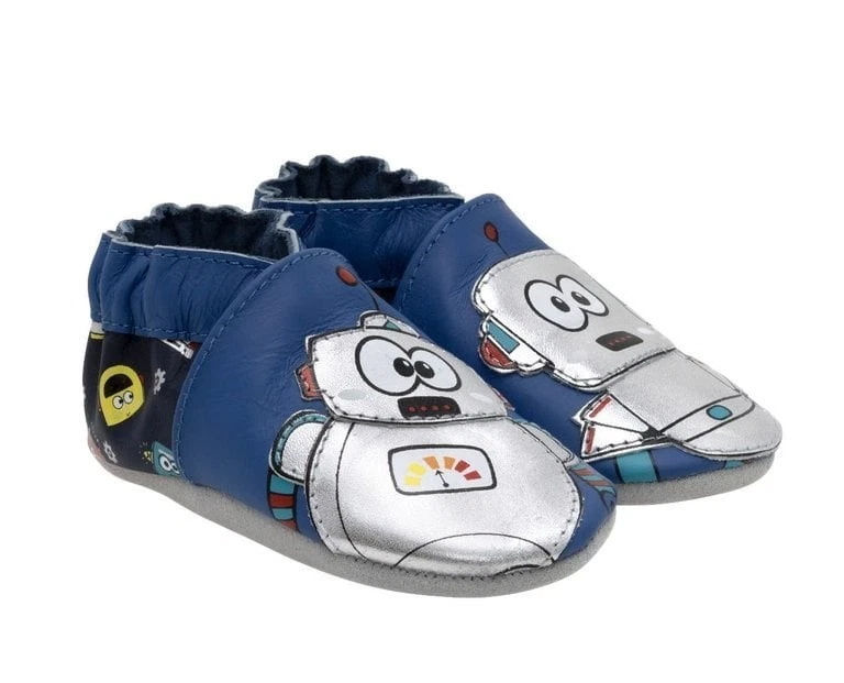 Bambi le scarpe per bambini - neonatino Diesel e babbucce by Robeez
