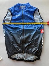 Eliel Men’s Gibraltar Cycling Wind Vest Small S  (9419-3)