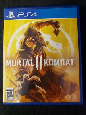 MORTAL KOMBAT II (PLAYSTATION 4, PS4) (B26004765)
