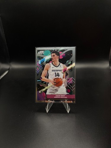 Zach Edey – 2025-26 Topps Cosmic Chrome Basketball · Base Cards II #173 Zach Edey