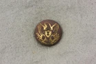 Civil War Union Eagle Infantry Vest Button Dug Falmouth VA