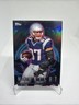 2024 Topps Composite Rob Gronkowski #331 Midnight New England Patriots
