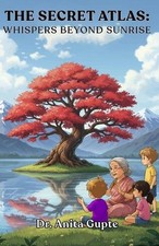 The Secret Atlas: Whispers beyond Sunrise by Anita Gupte Paperback Book