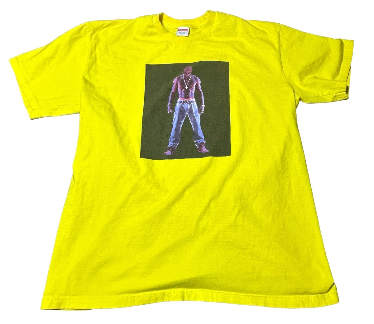 Supreme Yellow T-Shirts for Men for sale | eBay