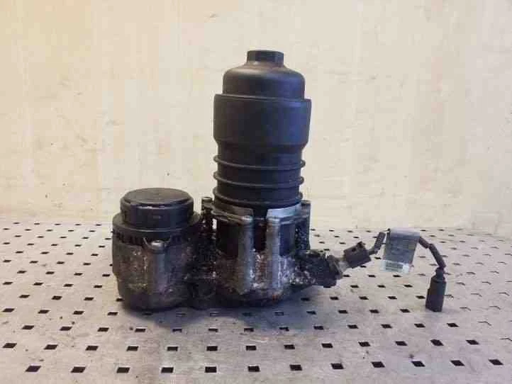 AUDI Q7 4L Ölfilterhalter 7855868 3.0 Diesel 171kw 2008 26181827 - Изображение 4 из 4