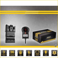 Sprint Booster V3 f�r BMW 5er Touring 525d 231 PS Bj. 17-20