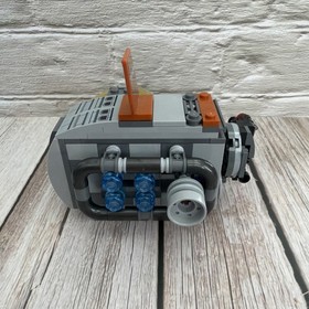 LEGO Star Wars Resistance Transport Pod 75176 99% Complete Original with Manual