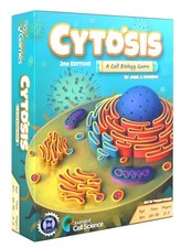 Cytosis: A Cell Biology Board Game | A Science Accurate Strategy Board Game A...