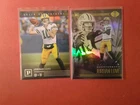 Jordan Love 2020 Panini & Illusions RC Rookie #4 & 8