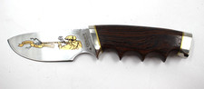 Gerber Model 400 Vintage Fixed Blade Knife