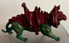 Vintage 1983 MOTU He-Man Battle Cat Cringer