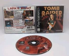 Tomb Raider II (Sony PlayStation, 1997) PS1