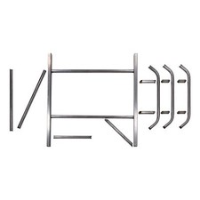 ALLSTAR PERFORMANCE Component Box for 22098 Focus Cage Kit- ALL99228