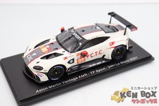 USED S 1 43 Spark Aston Martin Vantage AMR TF Sport 24H LM2021 95 slight wear on