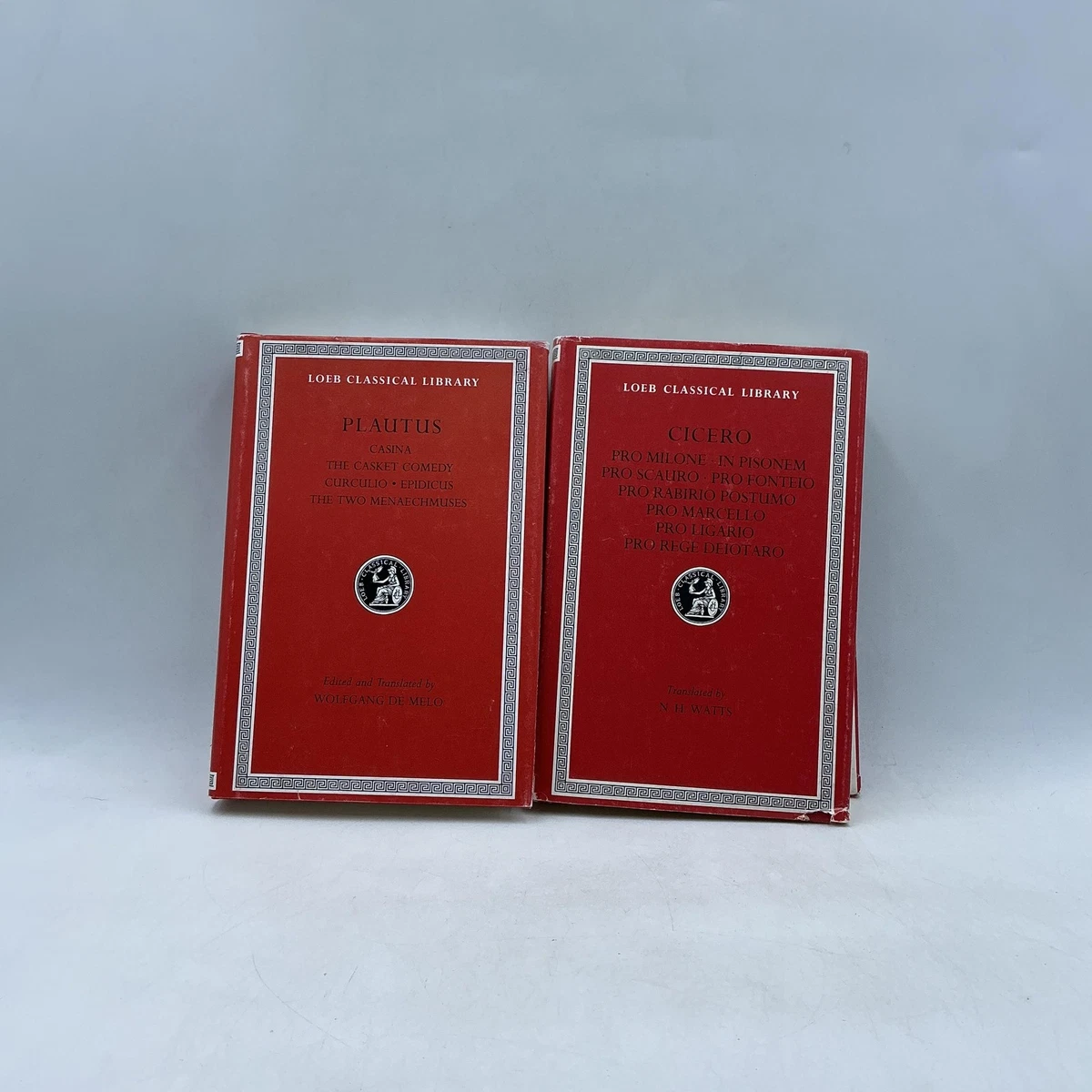 loeb classical library products for sale | eBay