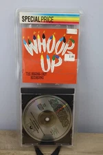 WHOOP-UP 1958 Original Broadway Cast Blister Pack Long Box CD