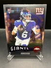 2025 Topps Chrome Jaxson Dart Rookie 1975-25 (RC) New York Giants