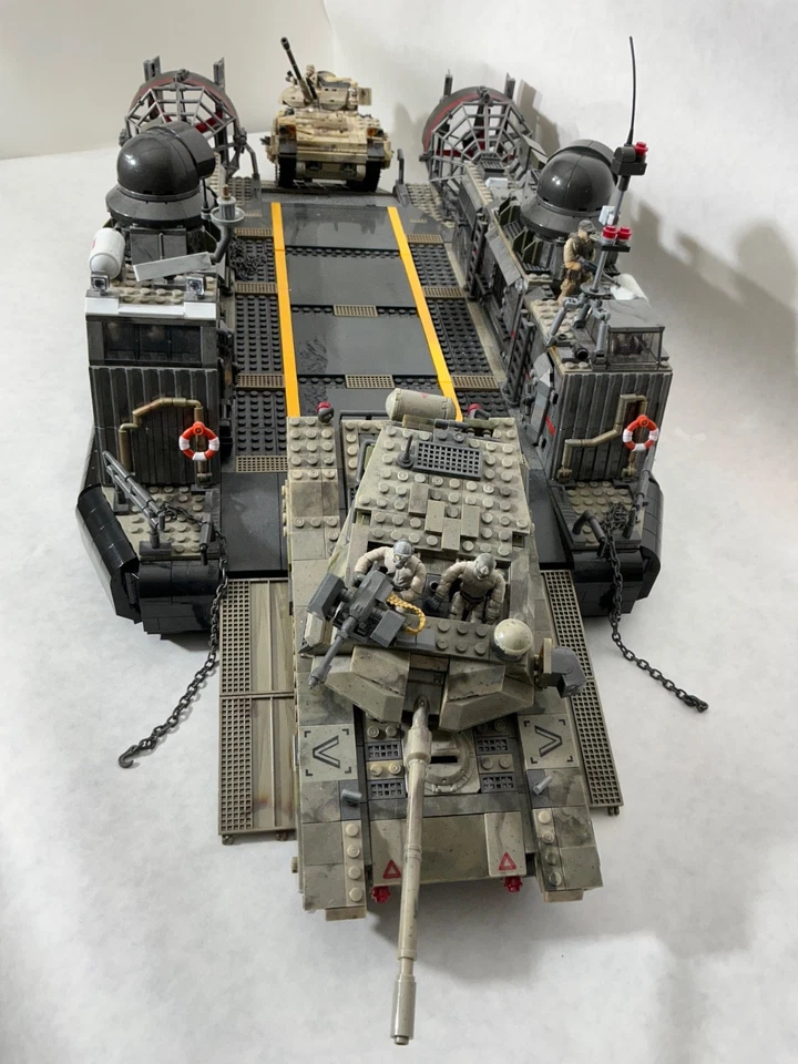 Call of Duty Mega Bloks Collector Construction Sets - All Three Included  - Image 2 of 4